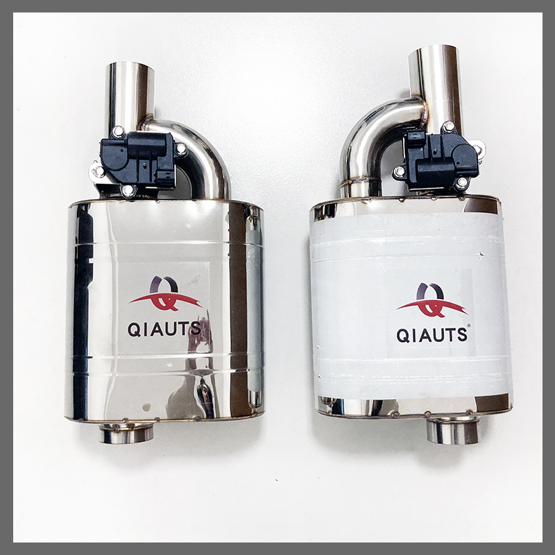 Беспроводной контроллер клапана глушителя 2 дюйма