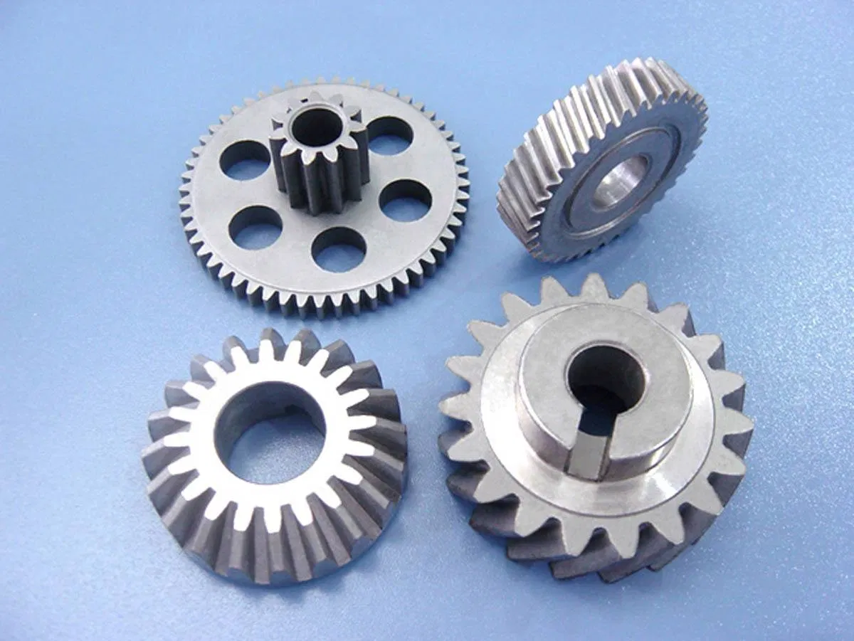 Factory Customized Synchronizer Hub by Powder Metallurgy Parts
