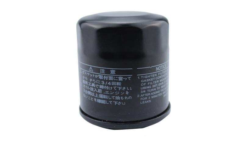 Wholesaler Auto Spare Parts Oil Filter Fuel Filter Air Filter for Toyota Nissan Hyundai Car