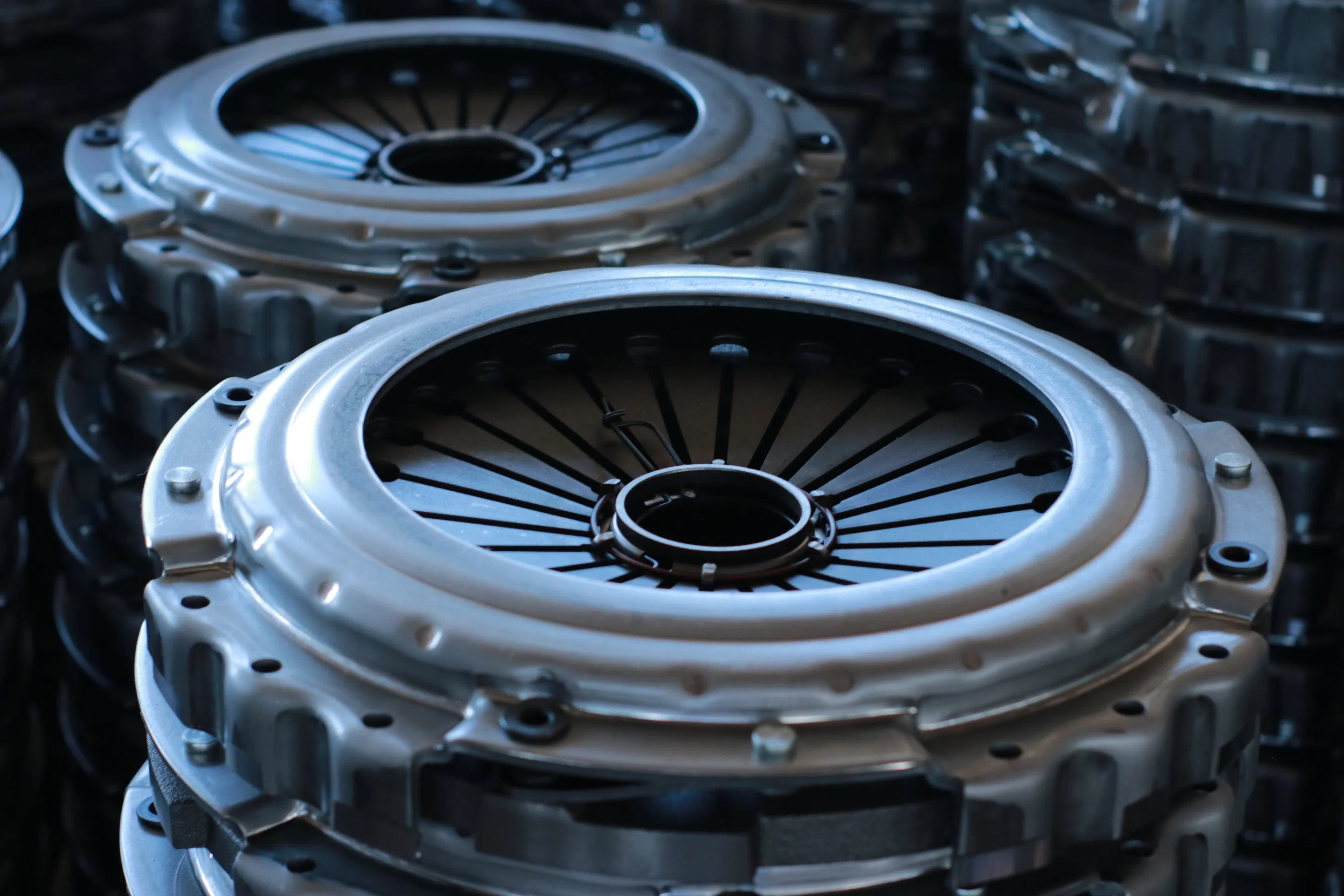 Крышка сцепления для грузовика Actros