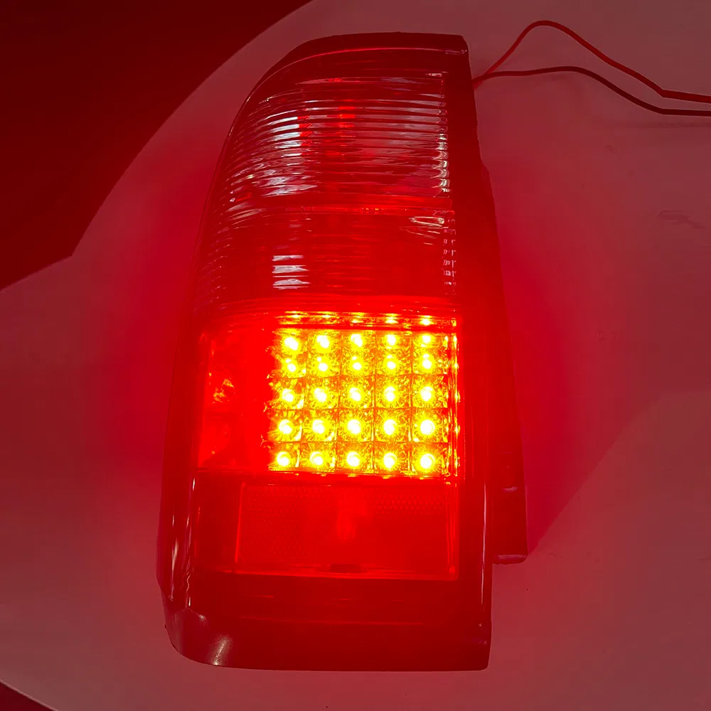 Pair Car 1995-2002 Turn Signal Lamp for Nissan Terrano Pathfinder R50 LED Tail Light Brake Lamp