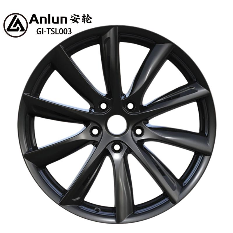 Диски литые Forgiera TSL003 для Tesla 18-22 дюйма