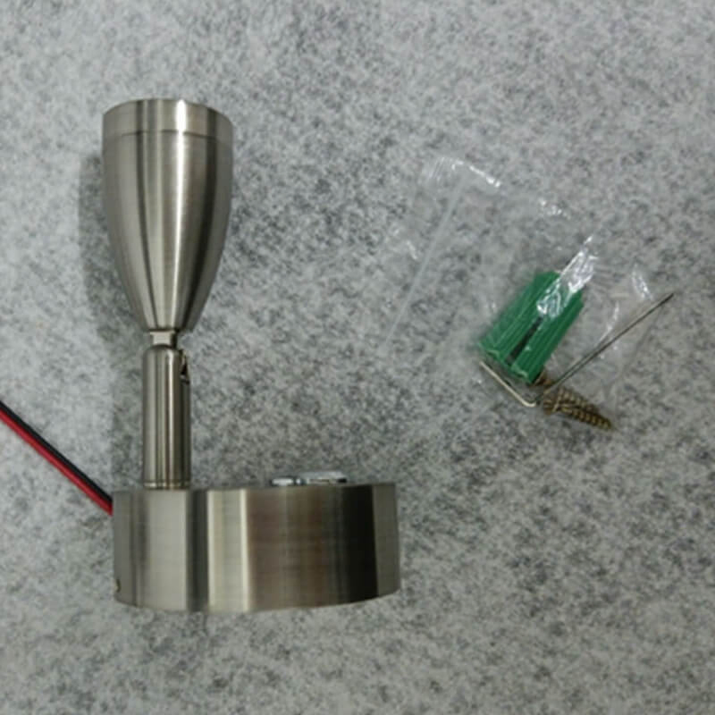 Светильник LED для автодома 12V с диммером