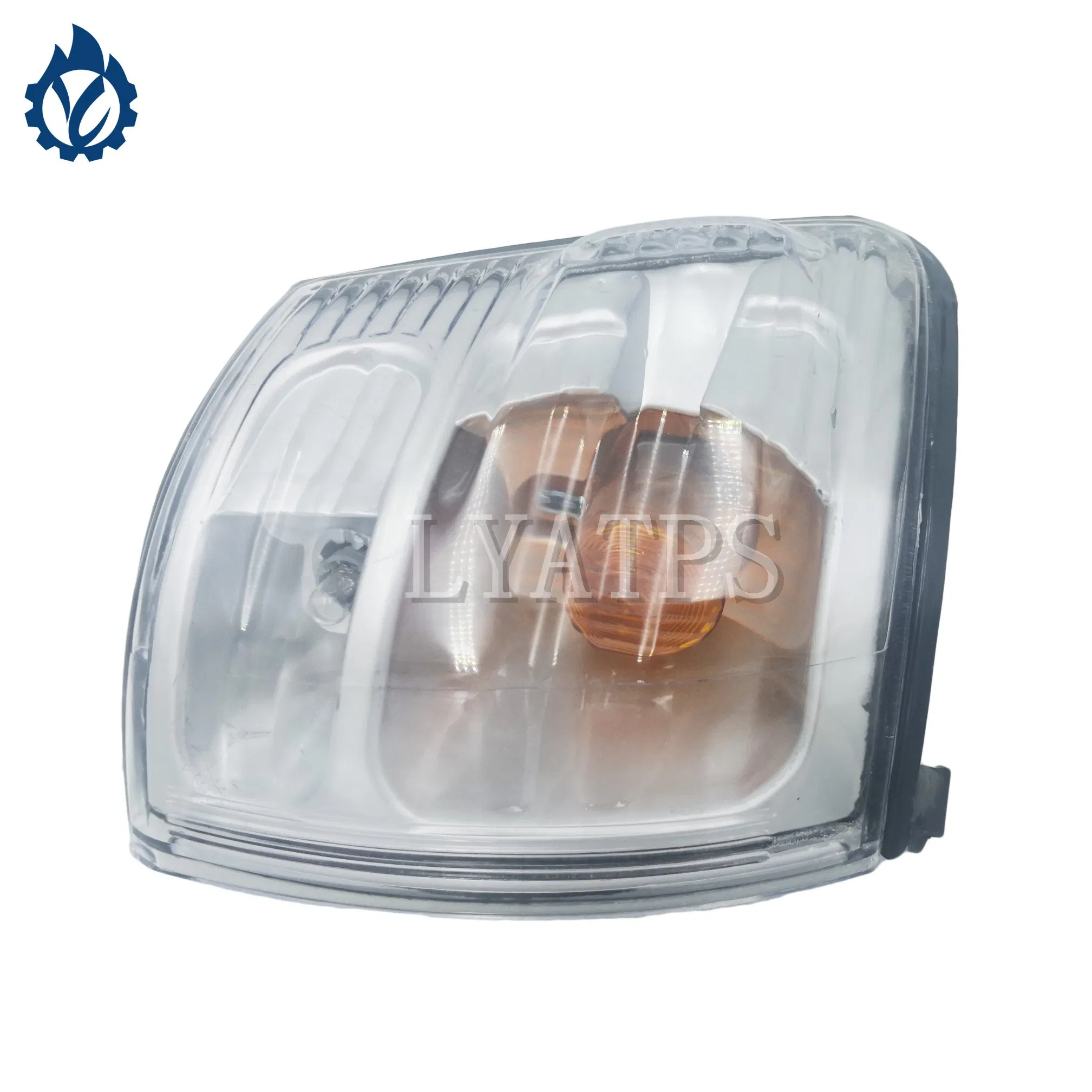 Передний хрустальный габарит для Toyota Hilux 2001