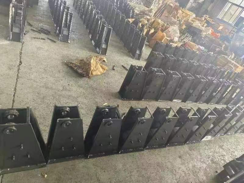 Механическая подвеска Hot Suspension 3-осная американского типа