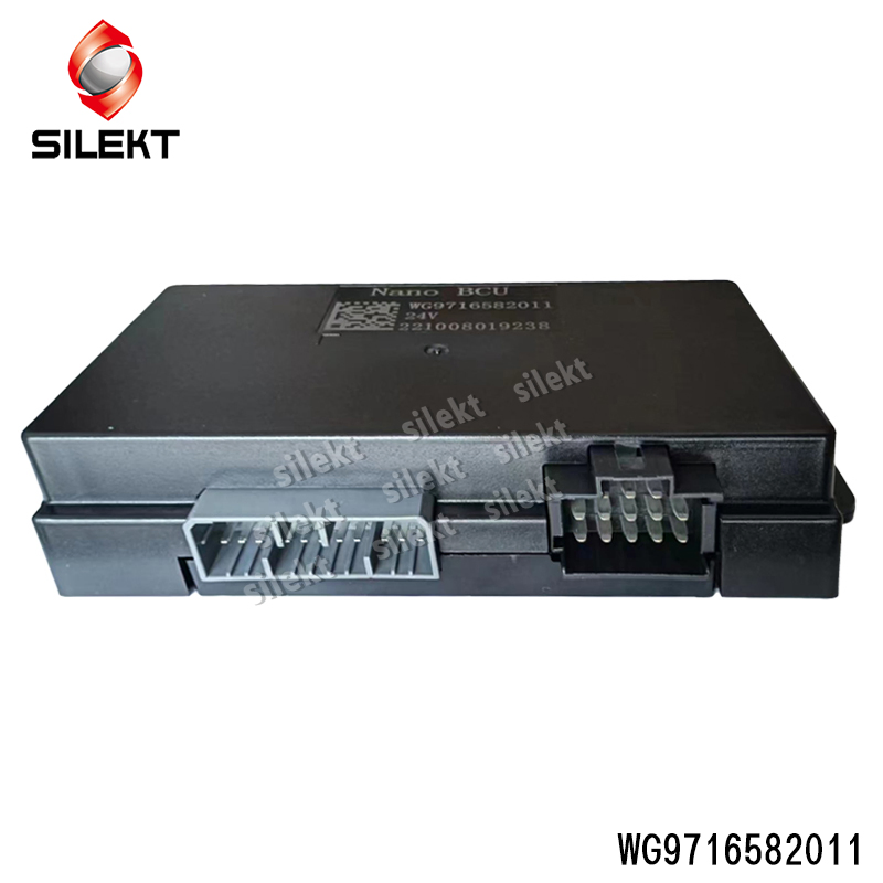 Контроллер BCU Wg9716582011 для кабины Sinotruk HOWO