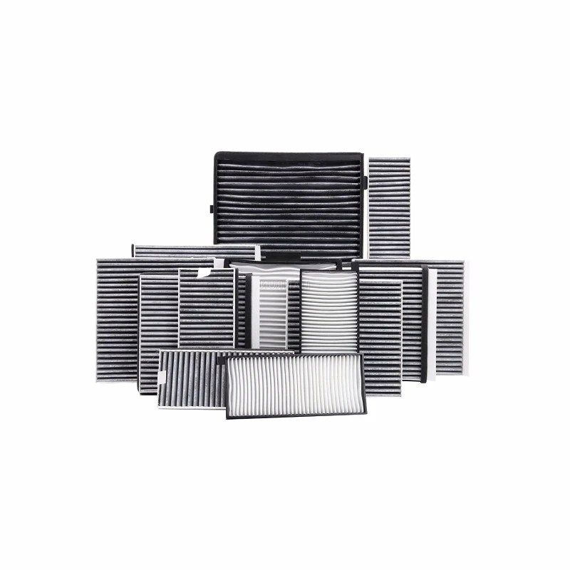 Filter Element Air Conditioning AC Filters for Toyota Honda Huyndai BMW Benz Mitsubishi Isuzu Nissan Ford