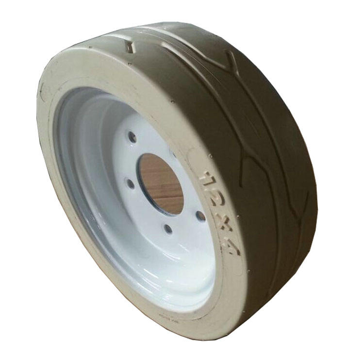 200X8 (12X4) Skyjack Scissor Lift Tire Sj III 3219 W/O Brake