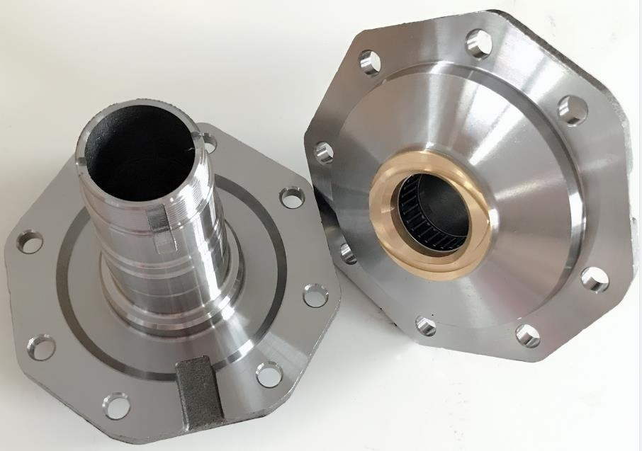 Ступичный подшипник передней оси для Land Cruiser 43401-60080