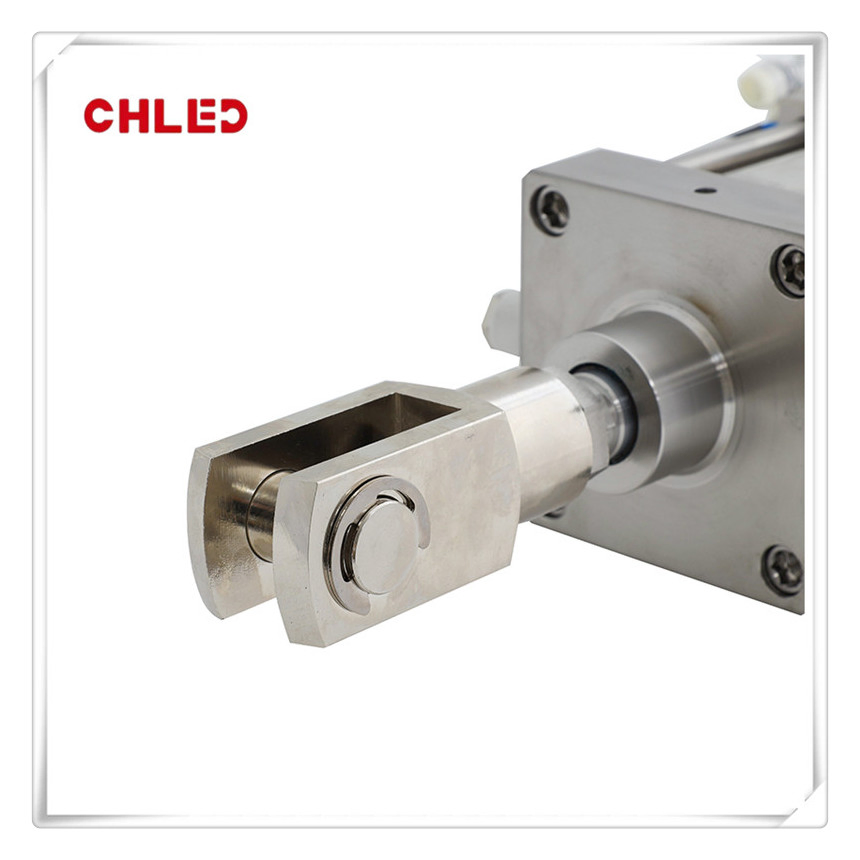 Premium Adjustable Brackets for Stainless Steel Pneumatic Valve Systems