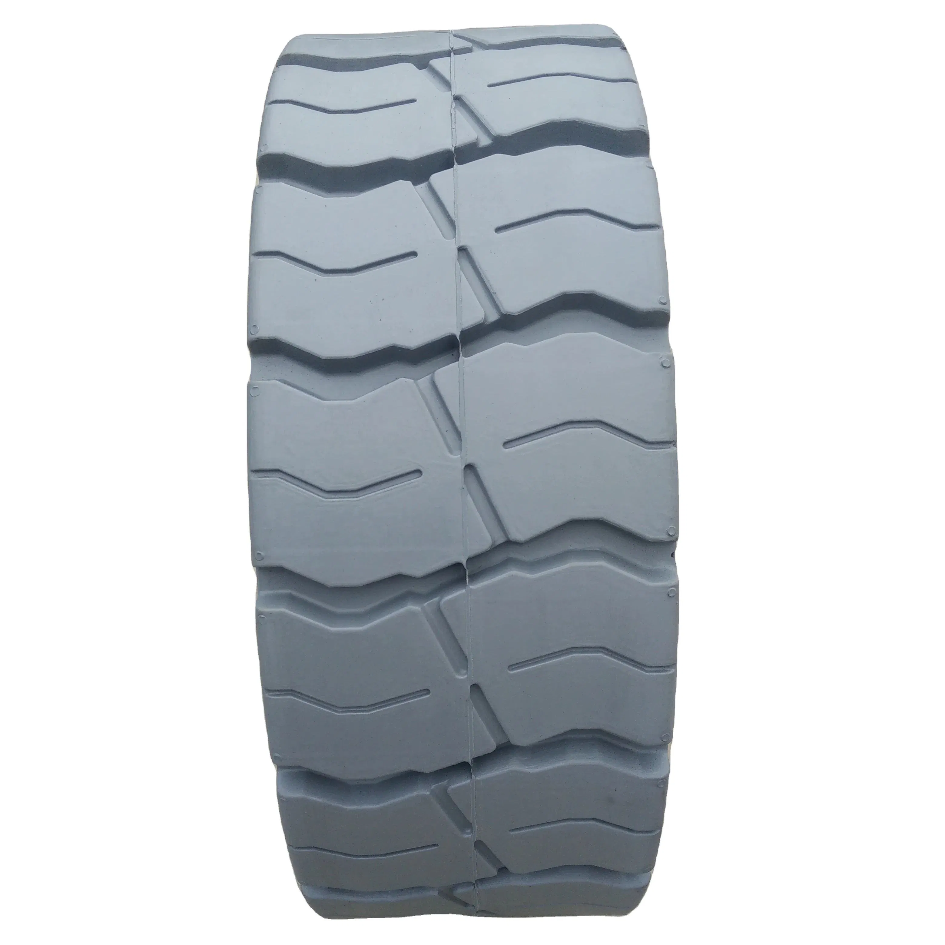 Hot Sale Scissor Lifts 8 Solid Wheel Tyre 15X5 for Haulotte