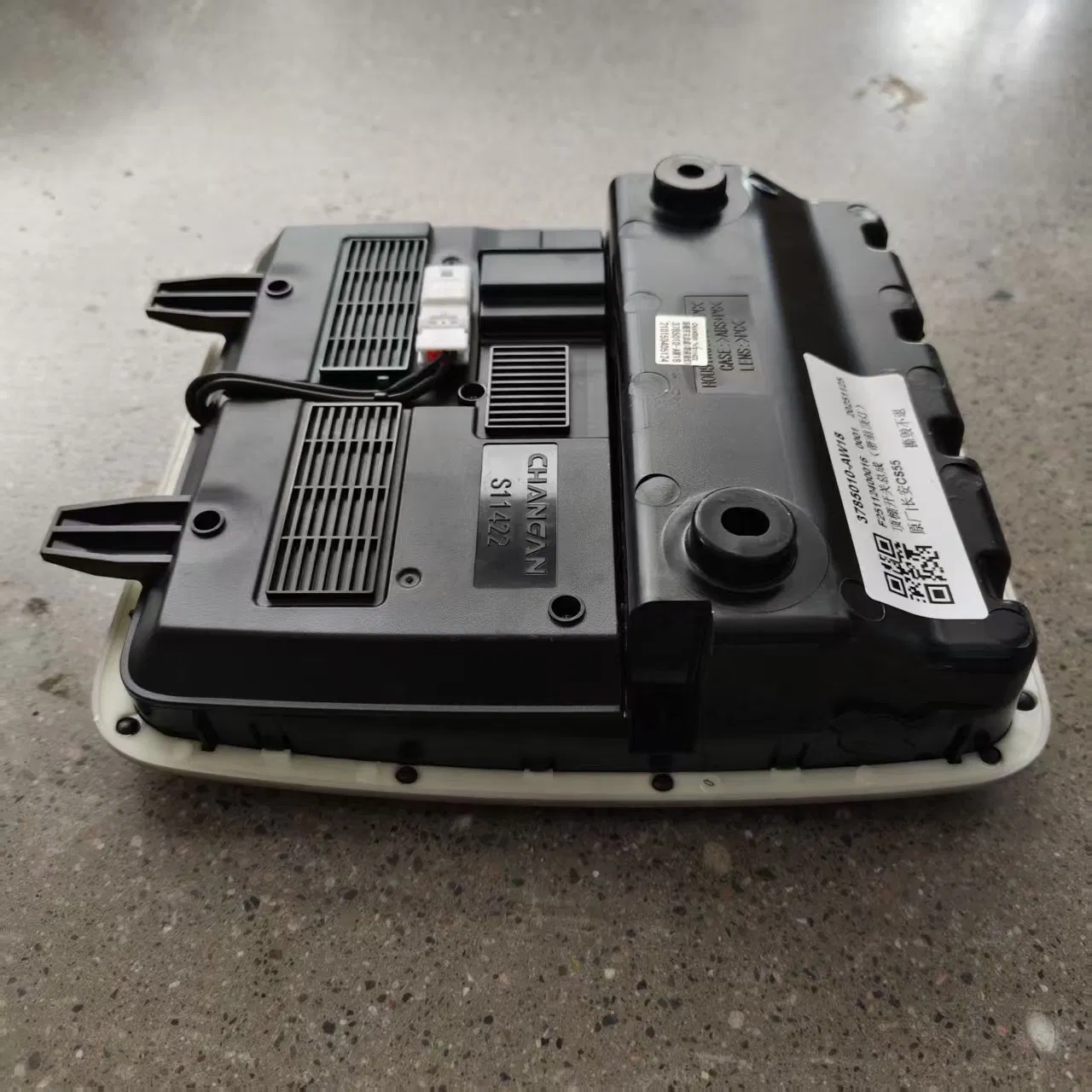 Changan CS55 Original 3785010-Aw18 Ceiling Switch Assembly with Front Dome Light