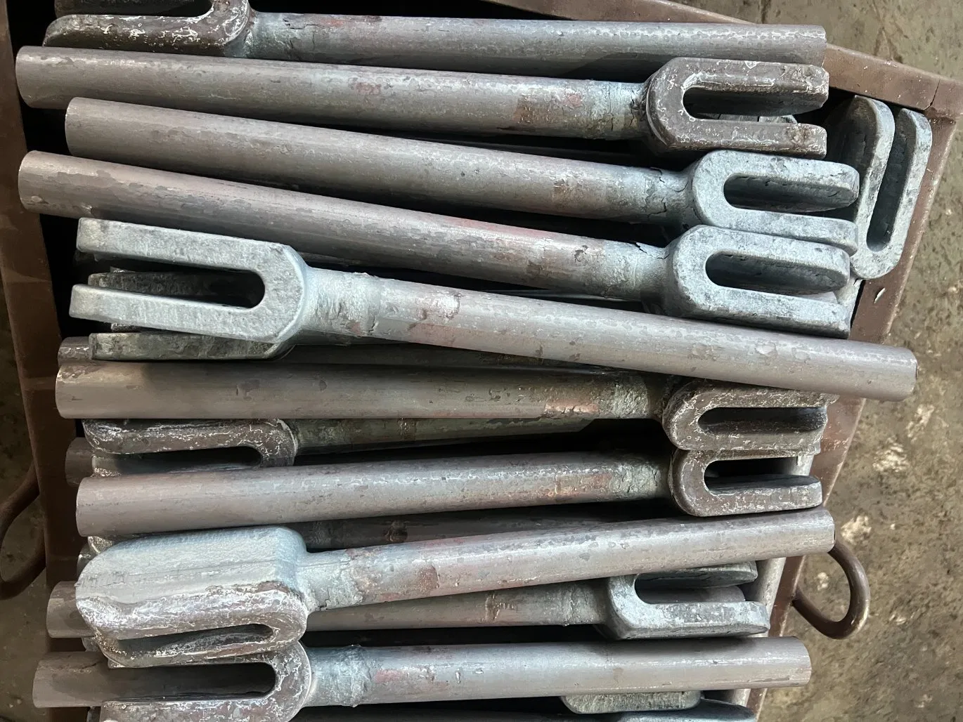 Automotive Connecting Rods: Precision Forged Carbon Steel, Made in The People's Republic