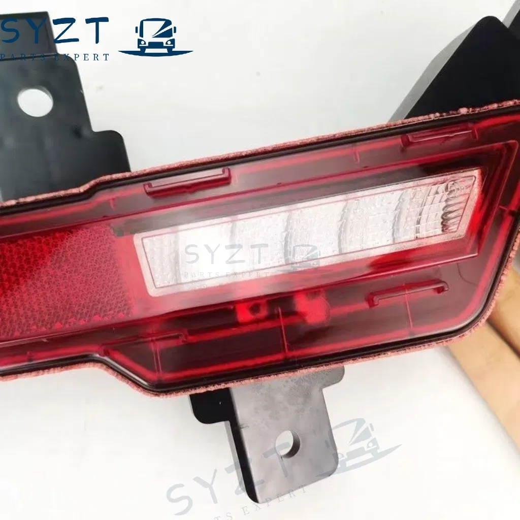 Задний левый противотуманный фонарь LED для BYD Qin