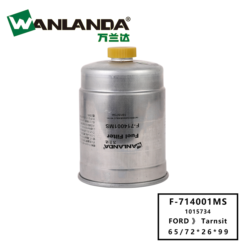 Wanlanda Brand for Ford OEM No. 1015734 Fuel Filter