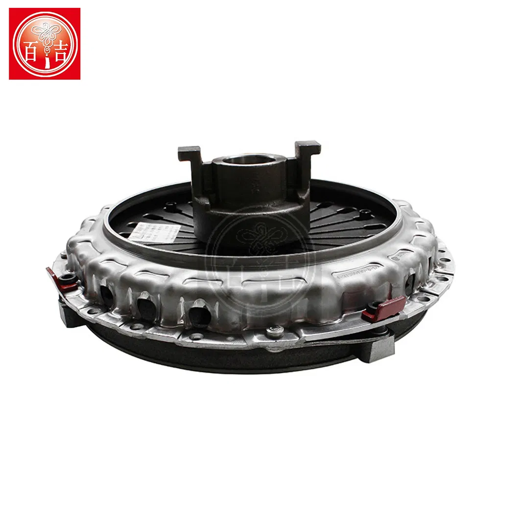 Baiji Heavy Duty Truck Clutch Disc Suppliers Good Heat Dissipation Performance China Dual Mass Clutch Kit