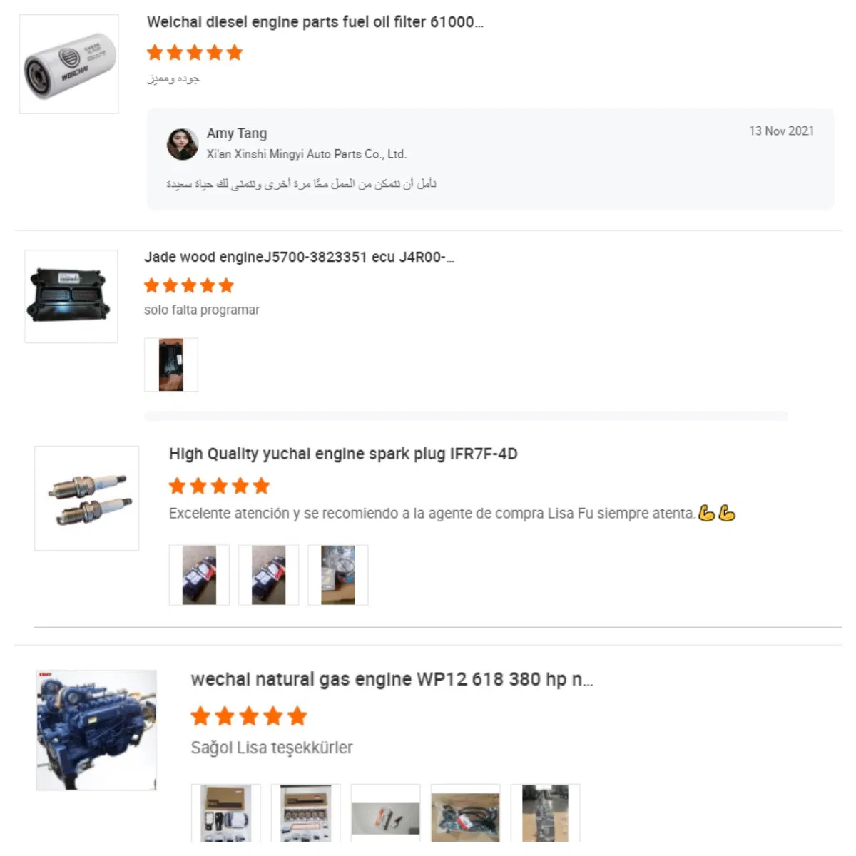 Hot Selling Shaanxi Automobile Truck Parts Apply for Shacman X3000 F3000 Engine Part Dz9X259160208 Clutch Release Bearing