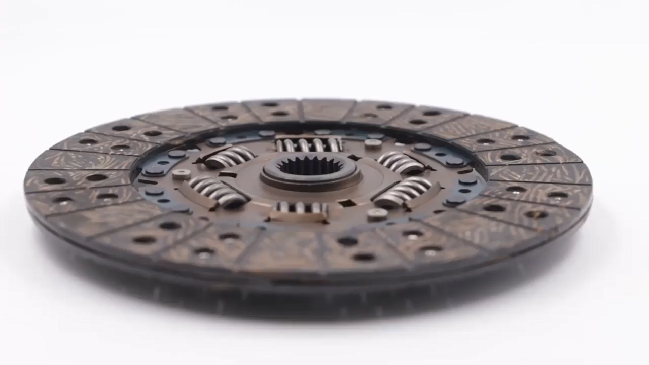 Chinese Clutch Disc Supplier OEM D405-16-460A Dz-015 319004310 1862852001 803308 30100 -Hc000 B 504-16-460 B 504-16-460b B 504-16-460