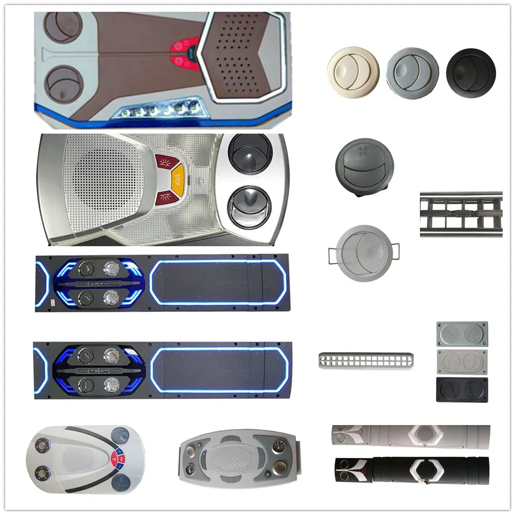 Светодиодный габаритный фонарь HC-T-5169-2 для автобусов