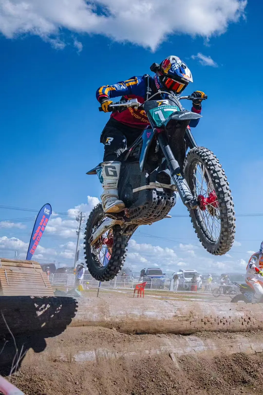 Arctic Leopard Cheetah Race Edition: Lightweight Titanium-Frame E-Electric Motorcycle