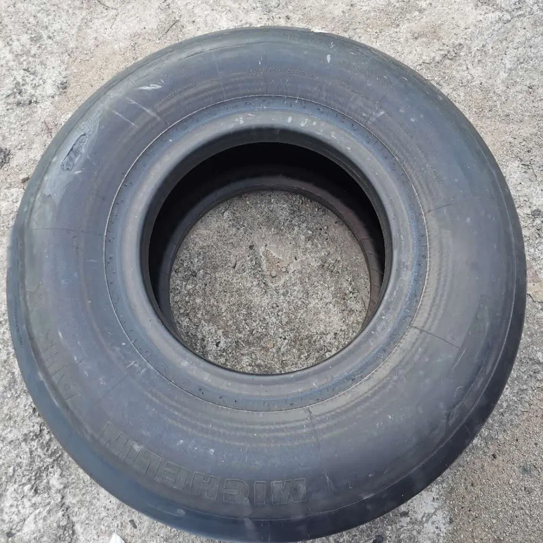High Quality Used Airplane Tyres for Protect Ship Berthing at Wharf