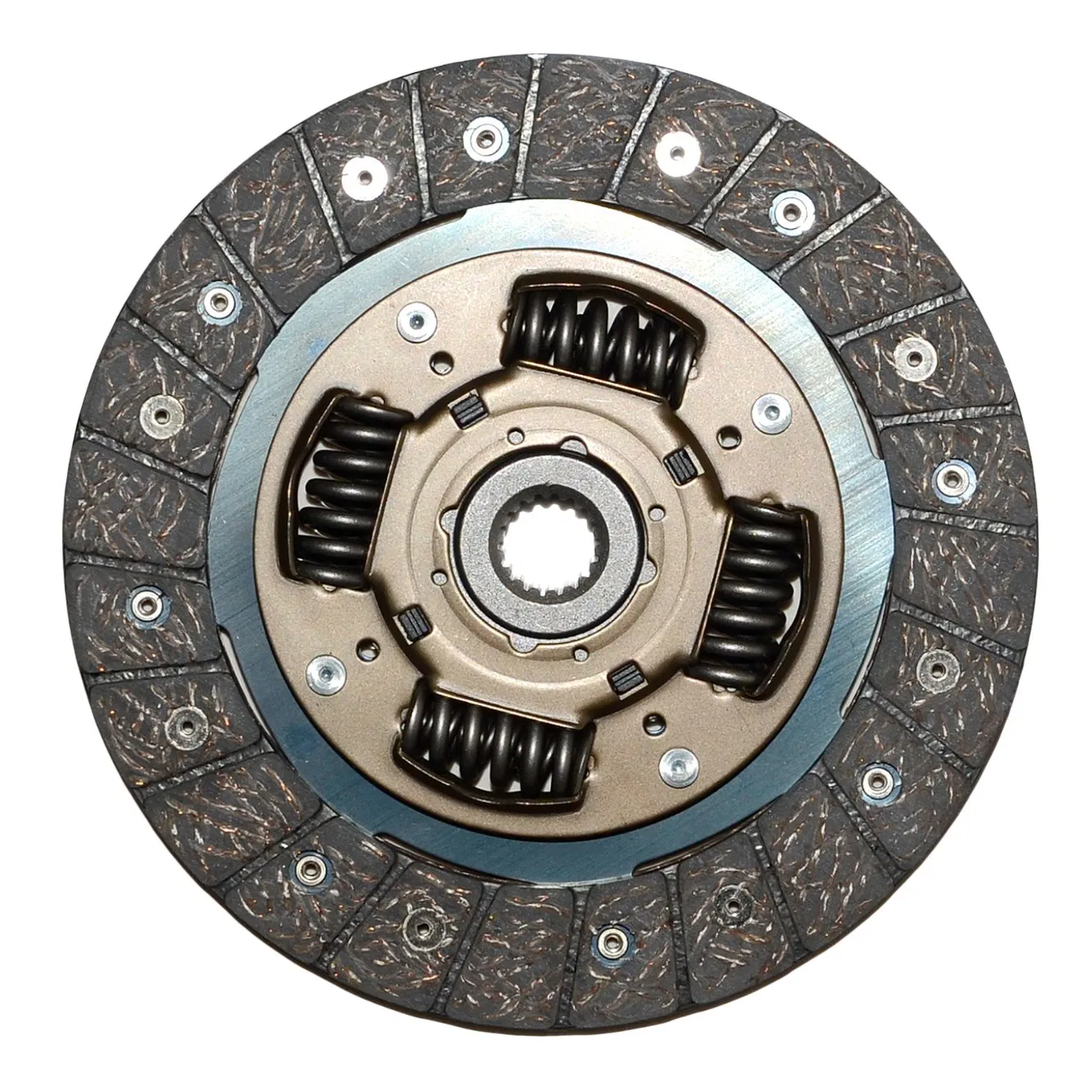 Диск сцепления Toka 31250-0D020 для FAW