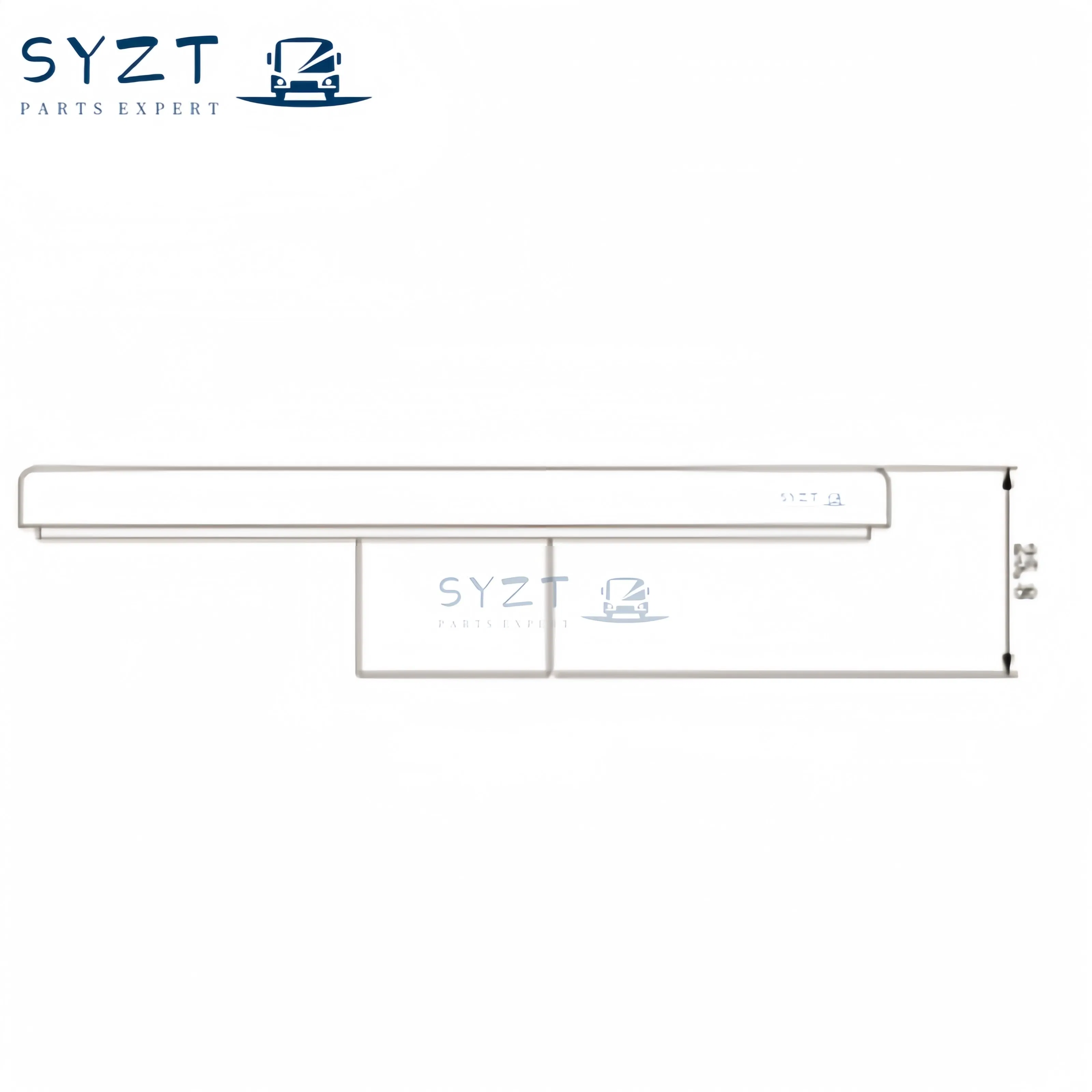 Боковые габаритные фонари для автобусов