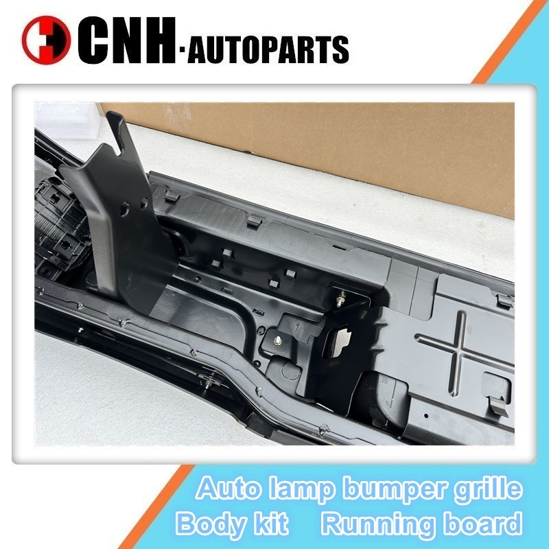 Rear Step Bumper for Nissan Navara 2021 2022
