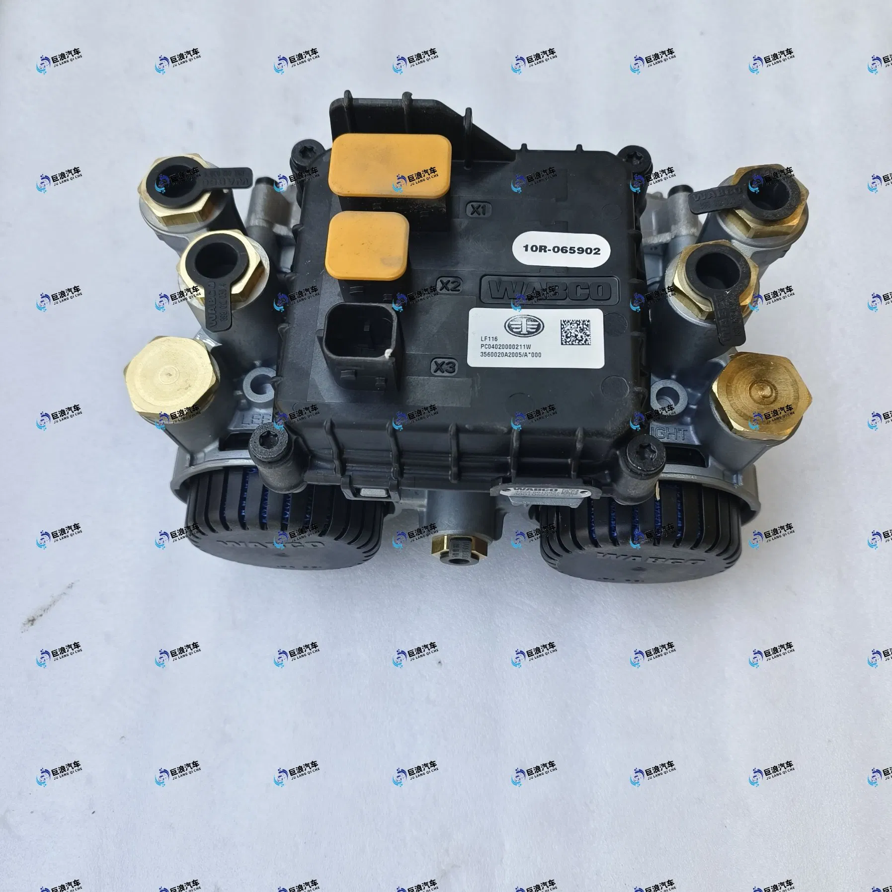 Good Quality Original China FAW J7 J6 Ebs Rear Axle Module 3560020A2005/a