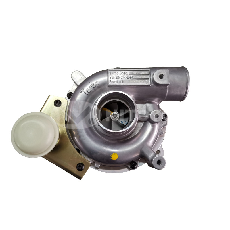 Турбокомпрессор Nitoyo для двигателя Isuzu 4JA1