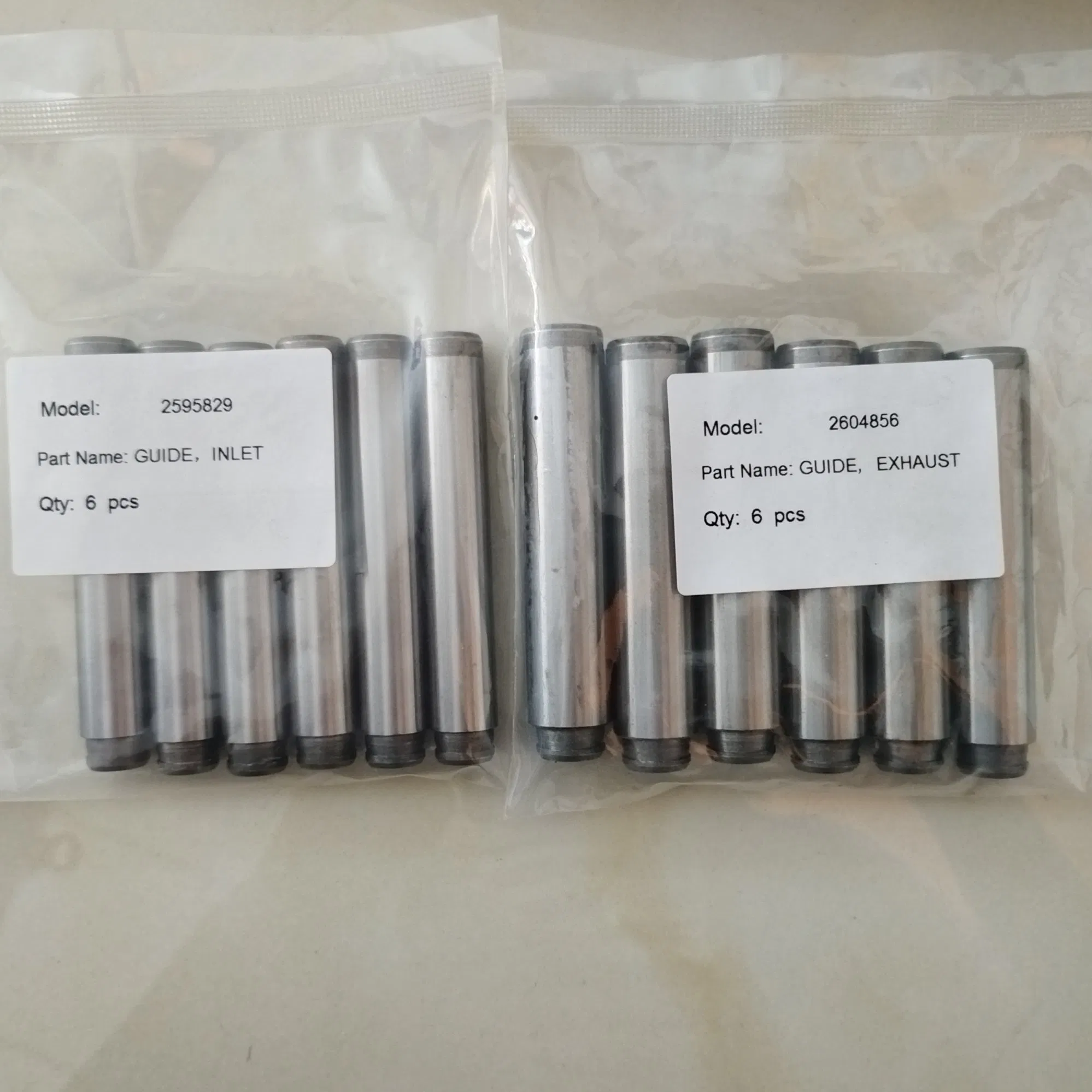 Направляющая впускного клапана Catterpillar C9 2595829