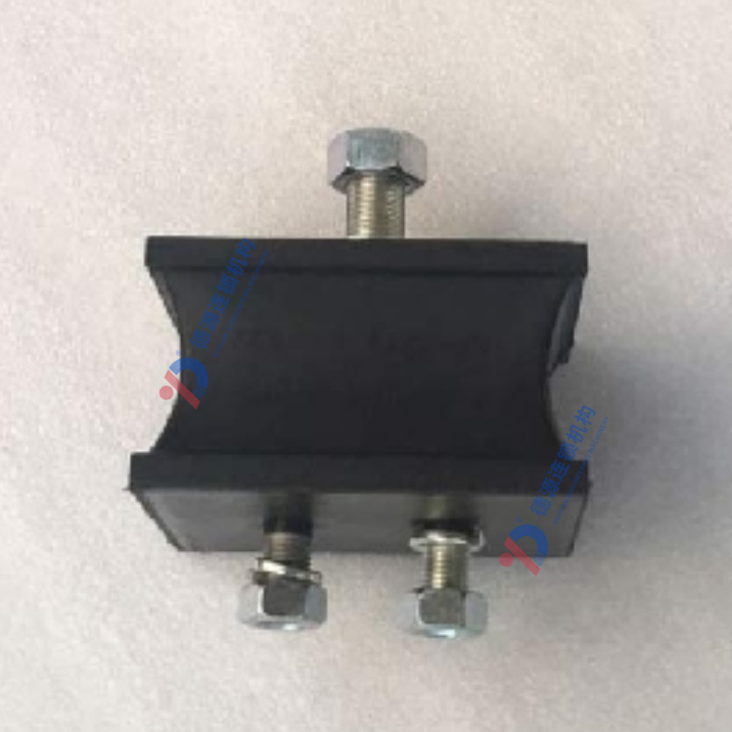 Опора двигателя 1-53215222-0 для Isuzu Cxz51K 6wf1