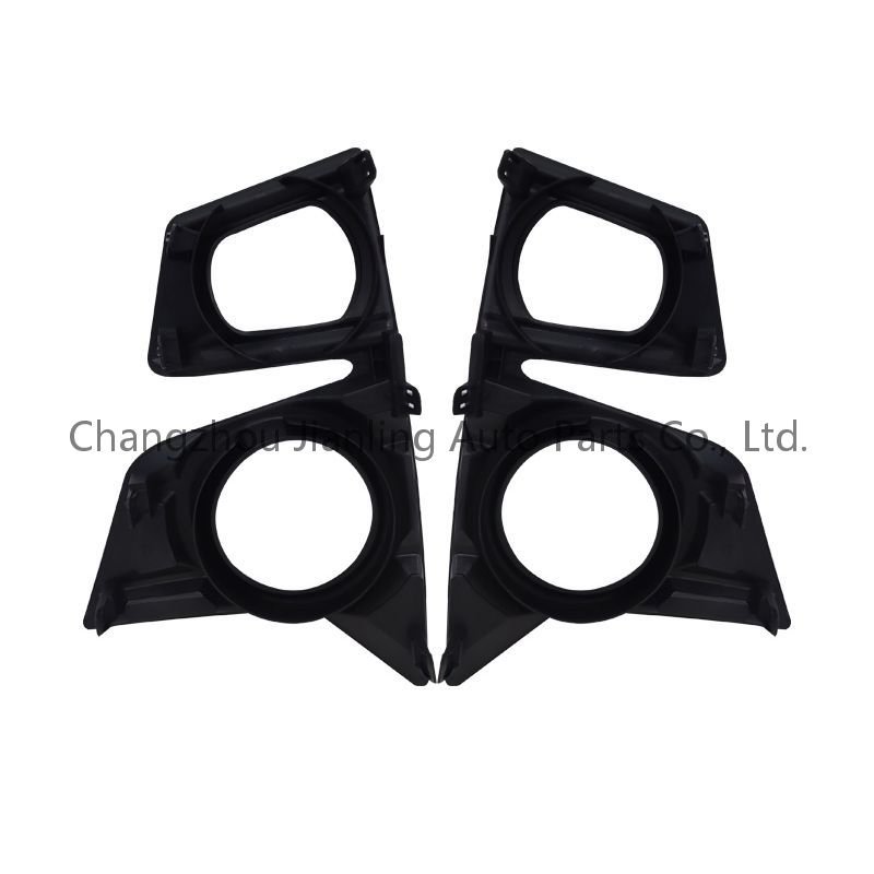 Dmax Accessories Fog Lamp Case Fog Light Cover for Isuzu Pick up Dmax 2020