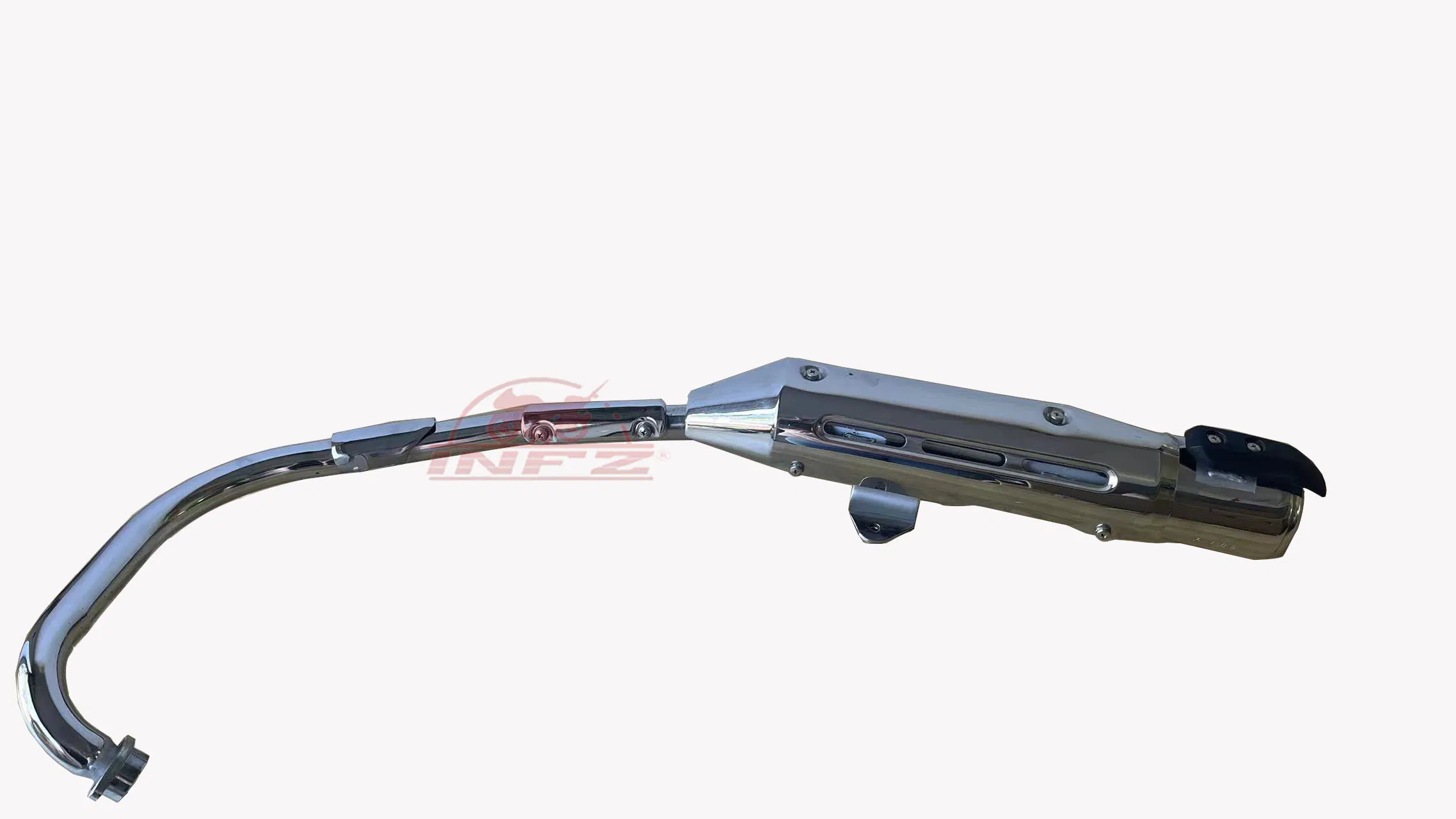 Глушитель выхлопной Yamaha YBR 125 Infz