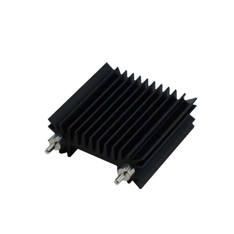 Алюминиевый радиатор двигателя 6063, индивидуальное изготовление