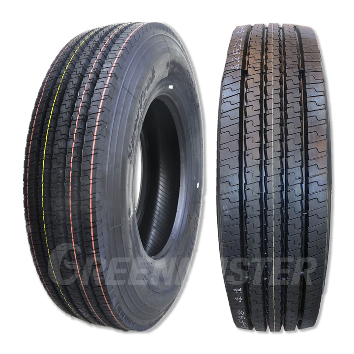 Factory Wholesale Radial Light and Medium Truck TBR Tires 650r16lt 7.00r16 7.50r16 825r16 Bus Tyre 215/75r17.5 235/75r17.5 255/70r22.5 275/70r22.5 275/80r22.5