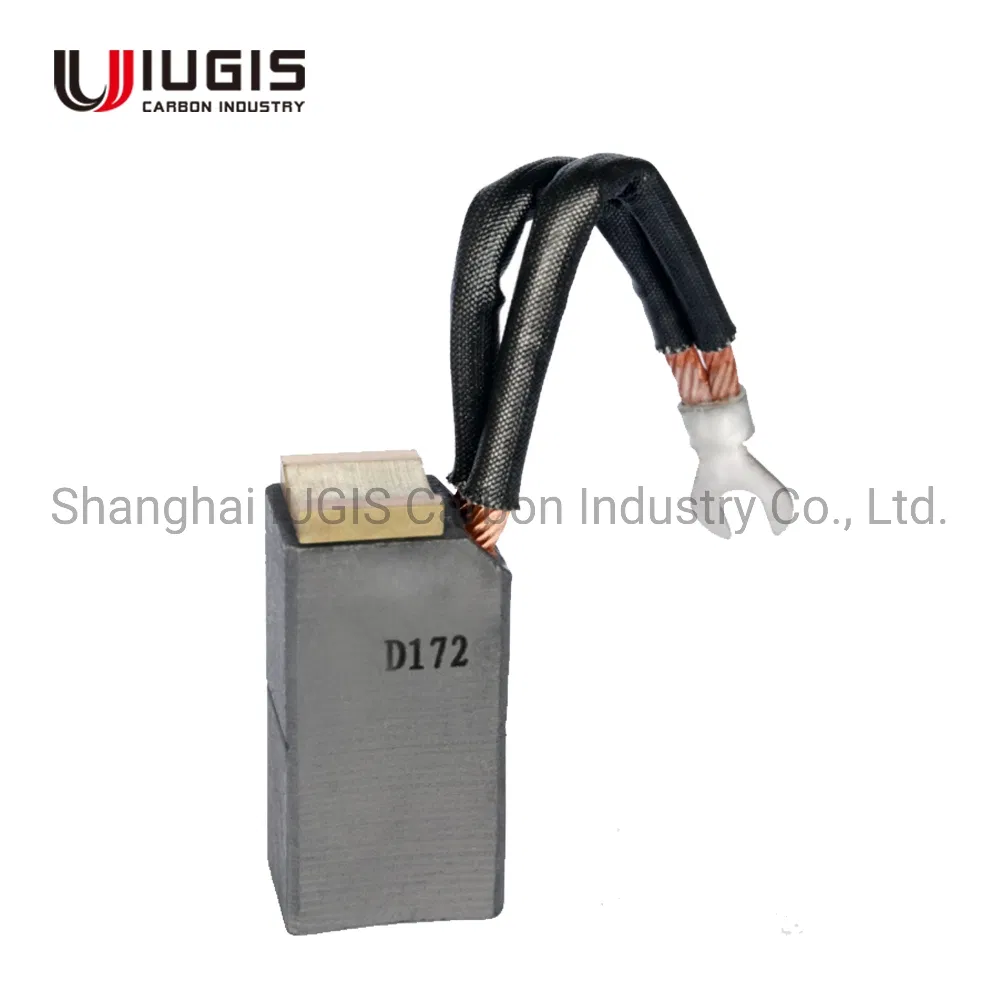Угольная щетка D172 для электродвигателей
