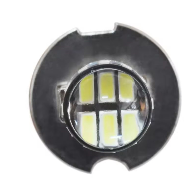 Светодиодная лампа противотуманная H3 9005 9006 54SMD