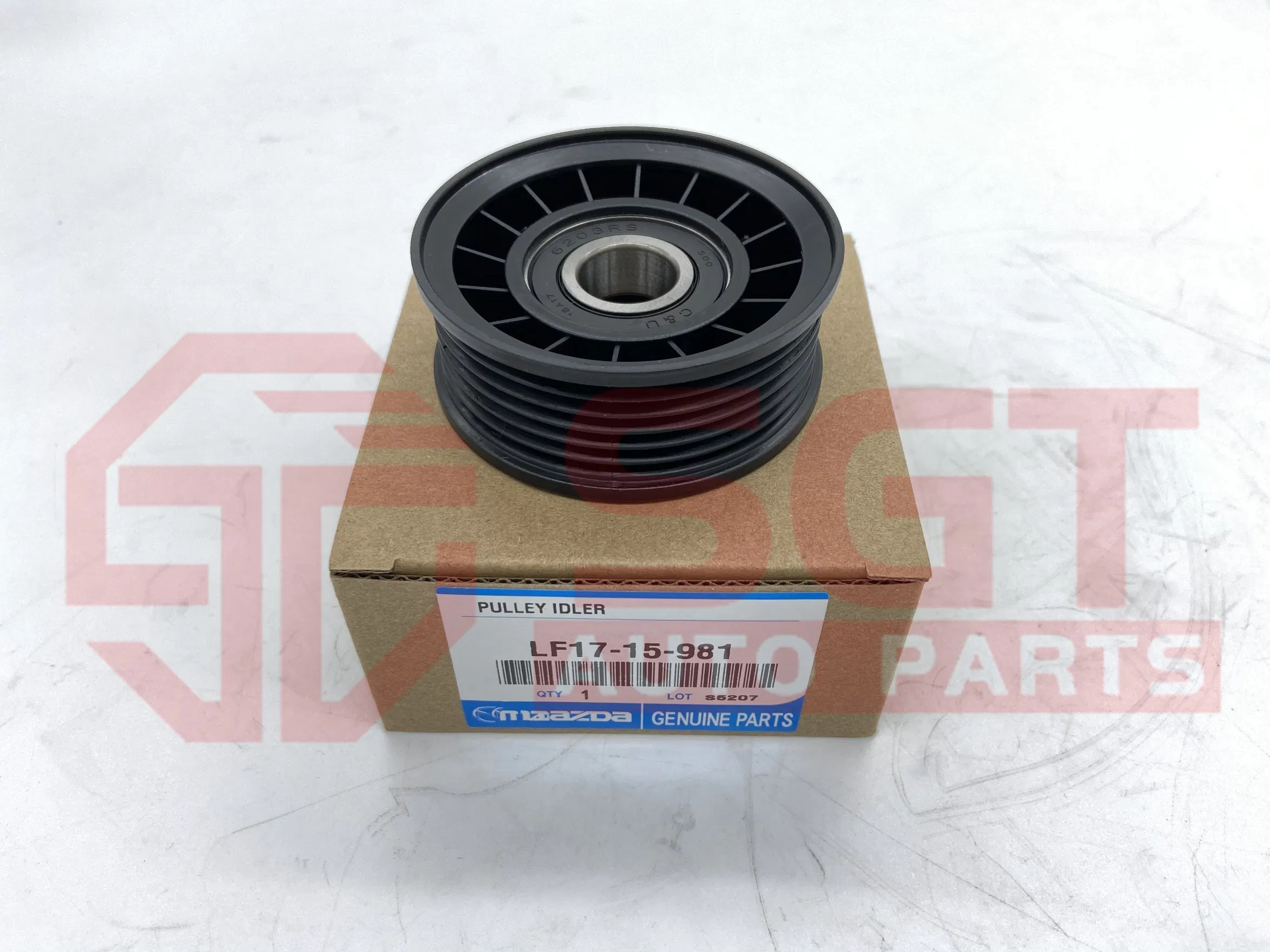 Натяжитель LF17-15-981 для Mazda 6