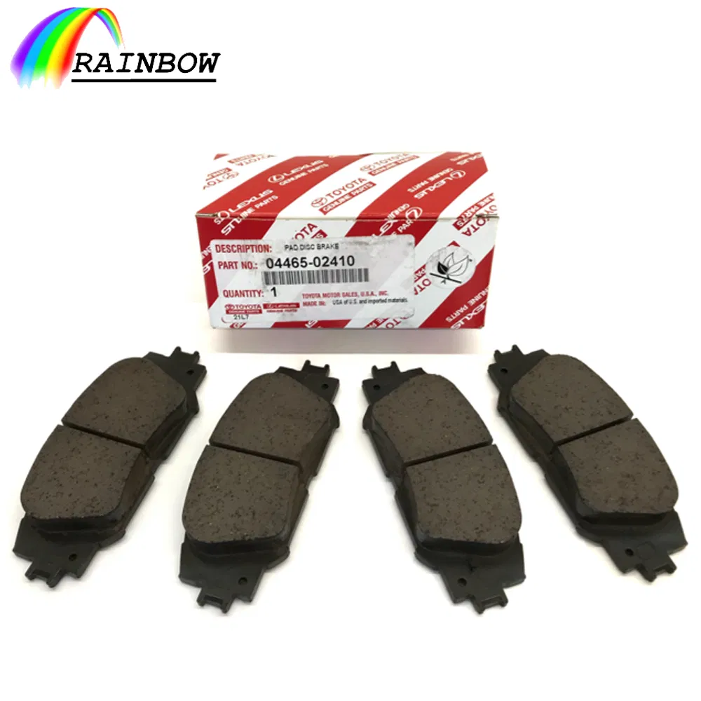 Керамические тормозные колодки Toyota Land Cruiser 04465-02410