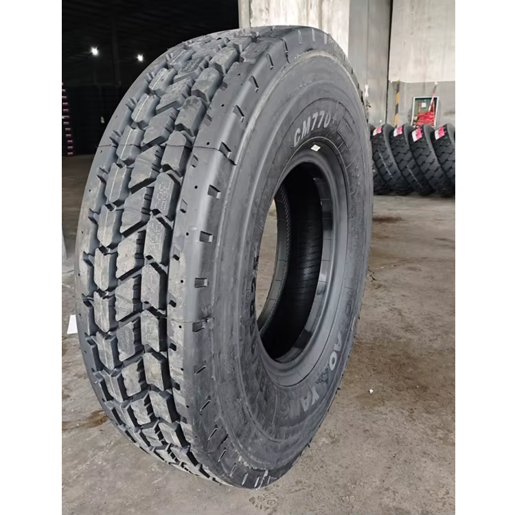 Goodride Westlake Truck Tires 7.50r16 and 7.00r16 Sizes Durable and Versatile