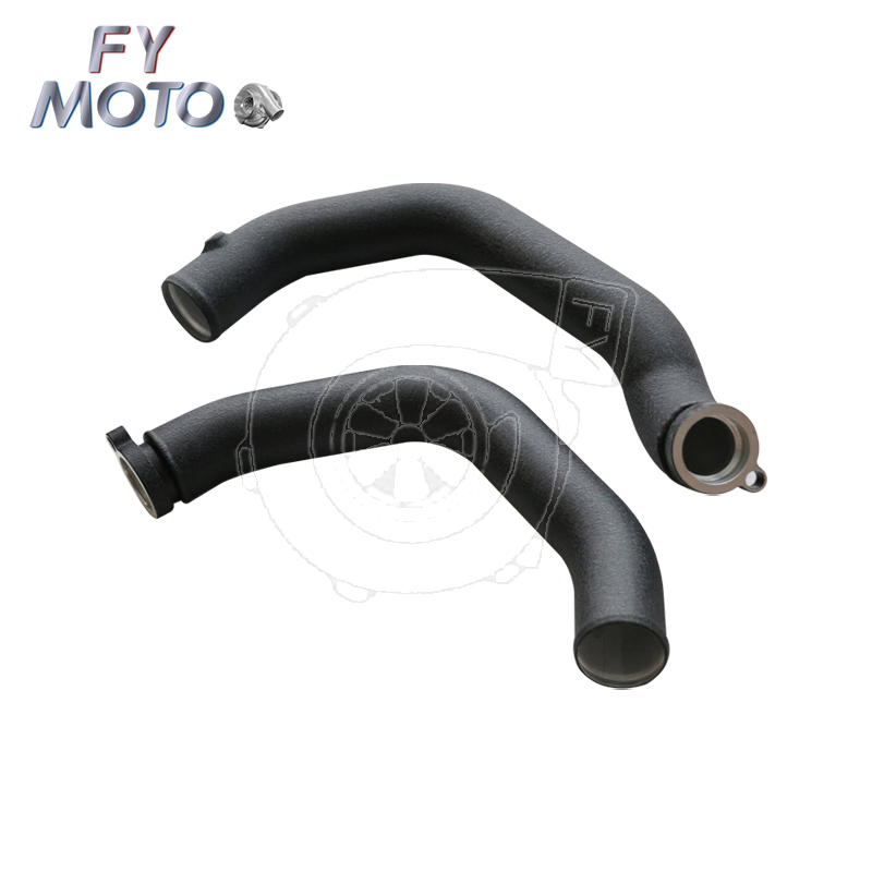 Интеркулер для BMW M3/M4 S55 из алюминия