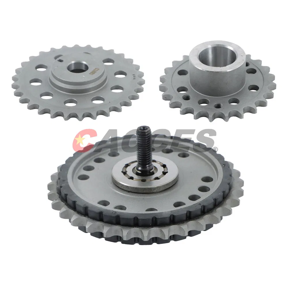 Ремкомплект цепи ГРМ двигателя Jaguar Land Rover 2.0t 204DT