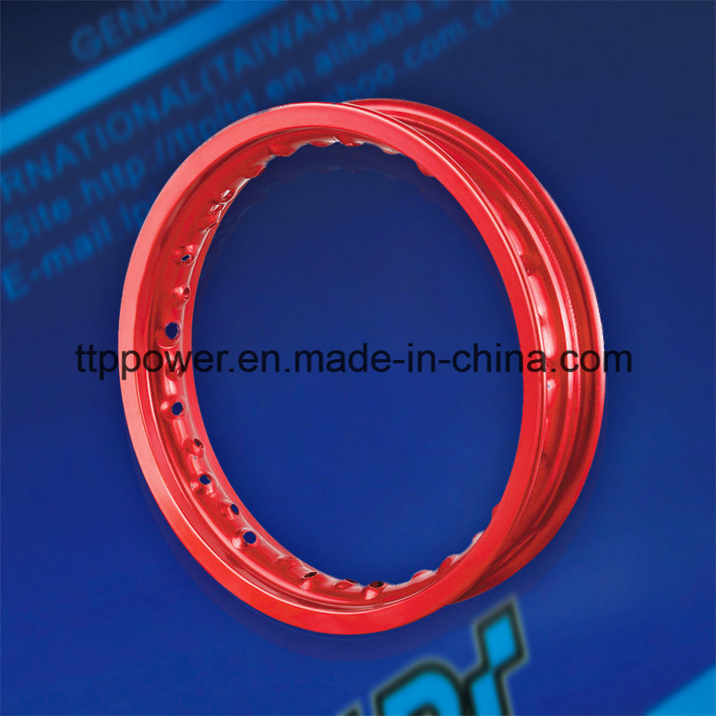 Алюминиевый обод колеса для мотоцикла (1.4X18, 1.4X19, 1.6X14, 1.6X16)