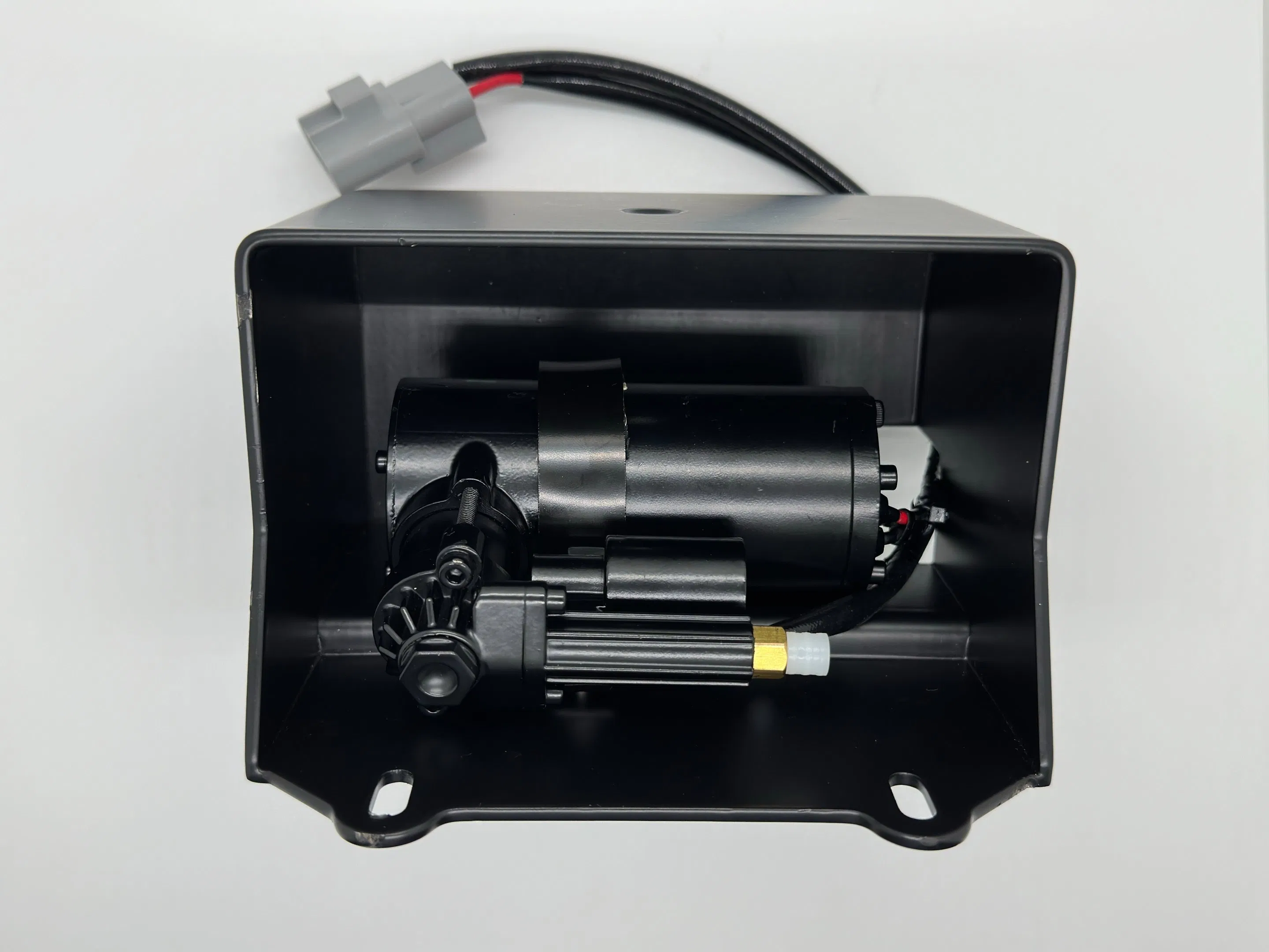 Пневматический амортизатор для Harley Softail 2018+