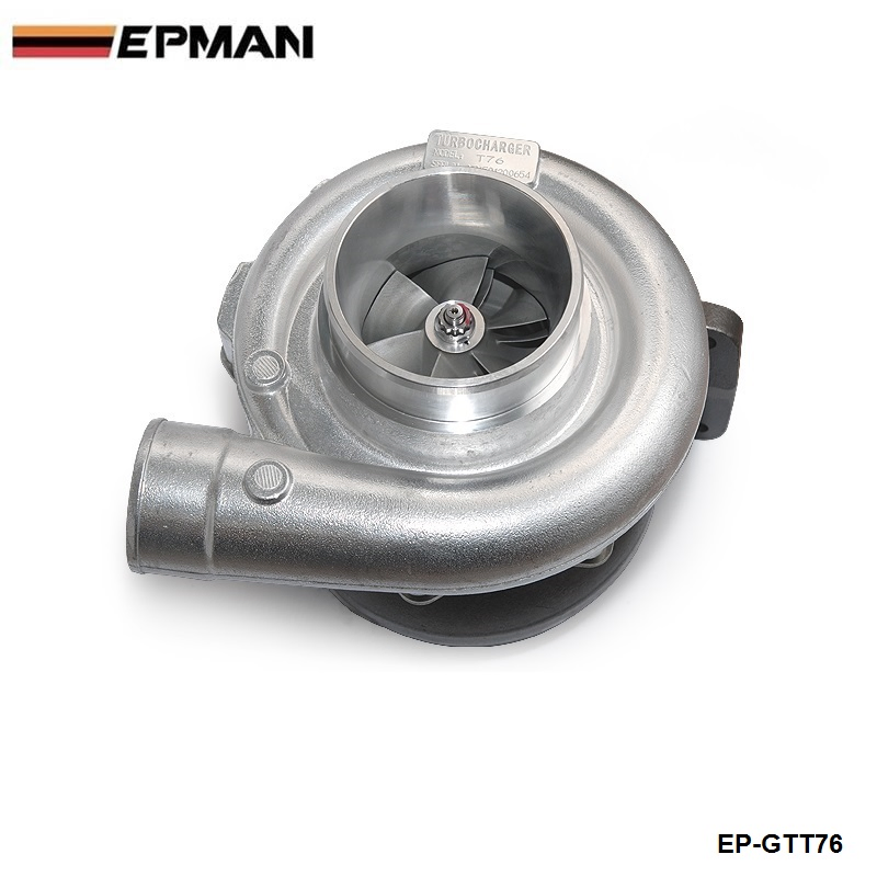 Турбокомпрессор Epman T76 T4 V-Band, 1000 л.с.