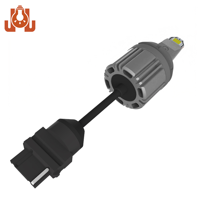 Светодиодная лампа 3157 высокой яркости для фонарей заднего хода