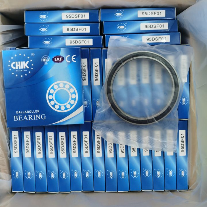 Подшипник колесный сферический роликовый цилиндрический 95dsf01