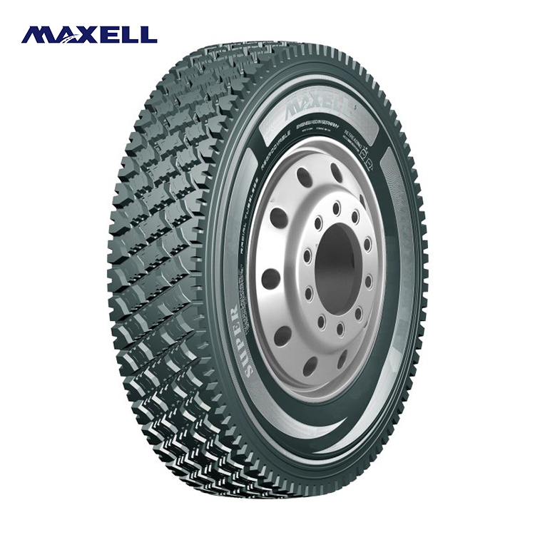 Грузовая шина Maxell 9.5R17.5