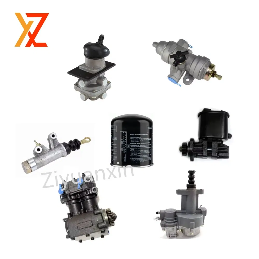 Original Wbc Truck Brake Parts Trailer ABS 4005000880 4005000810 4005000700 4005001030